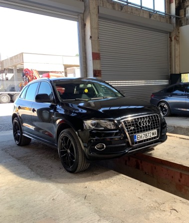 Audi Q5 3.0 TDI
