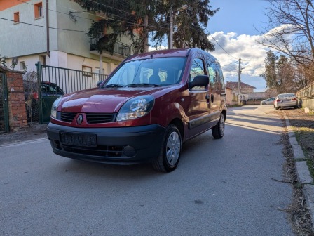 Renault Kangoo 1.6 16v