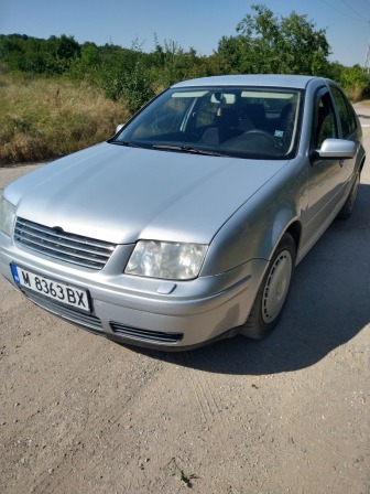 VW Bora