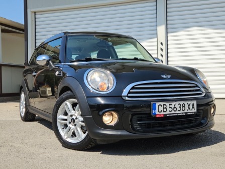 Mini Clubman One/1.6D/6ск