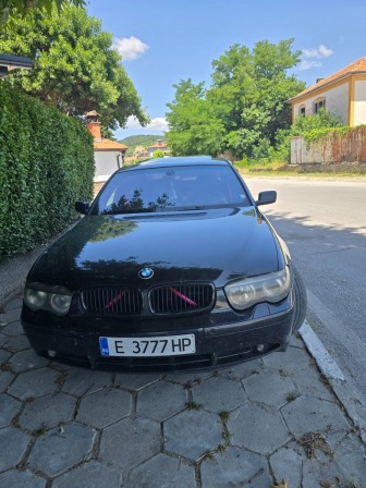 BMW 730