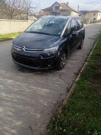 Citroen Grand C4 Picasso 2.0 HDI