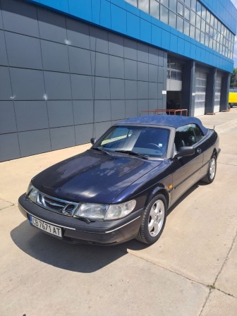 Saab 900 2.0 турбо