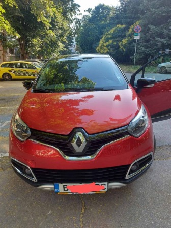 Renault Captur 1.5 DCI