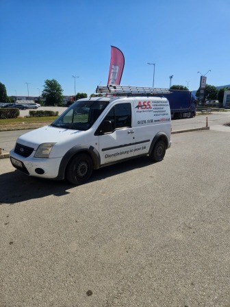 Ford Connect 1.8tfi