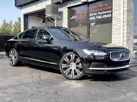 Volvo S90 INSCRIPT*HYBRID