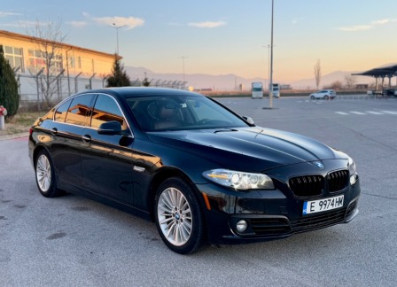 BMW 535 ix