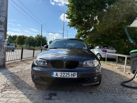 BMW 120 Автоматик