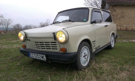 Trabant T 1.1 1.3 5