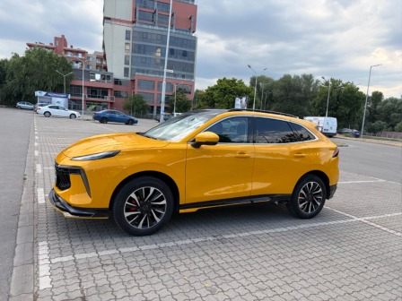 Dongfeng T5 Evo 1.5 Турбо