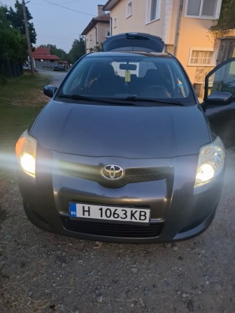 Toyota Auris 2.0