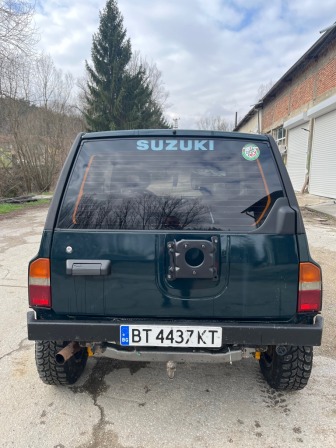 Suzuki Vitara 1.6 8v