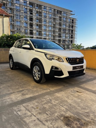 Peugeot 3008 1.2 T бензин