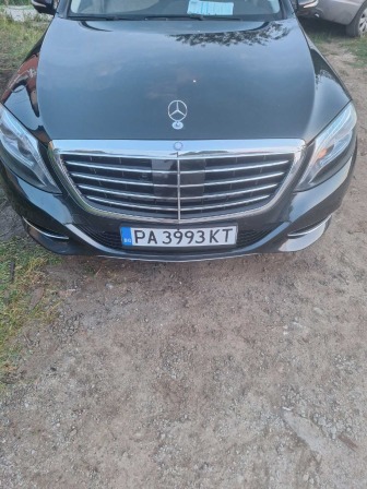 Mercedes-Benz S 500