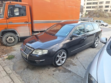 VW Passat 2.0 tdi