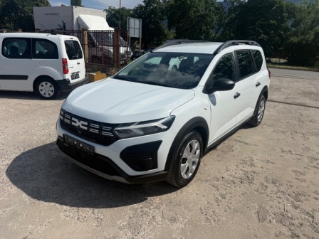 Dacia Jogger 1.0 i 3300 км