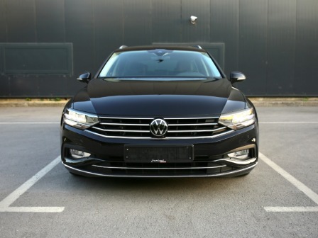 VW Passat 8.5 Highline