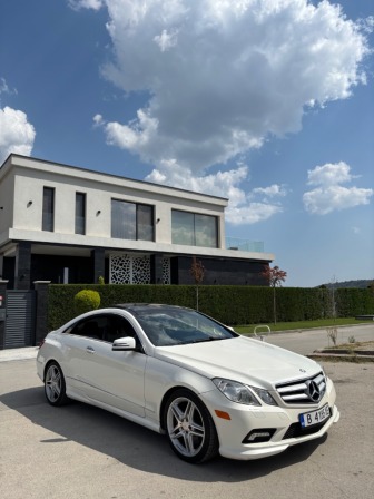 Mercedes-Benz E 500 5.5