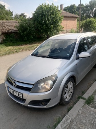 Opel Astra 1.7cdti