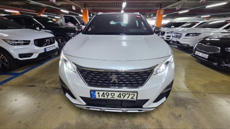 Peugeot 5008 GT Line