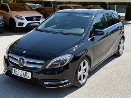 Mercedes-Benz B 180 CDI PREMIUM