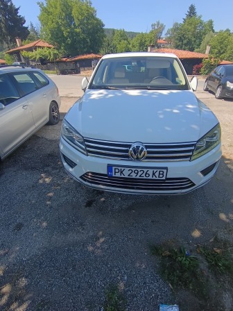 VW Touareg 3.0 TDI