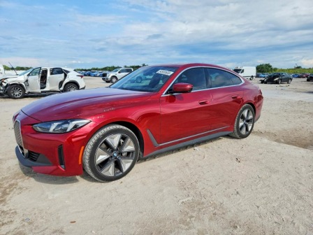 BMW i4 RWD