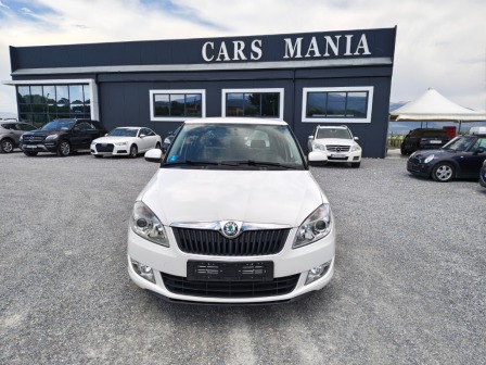 Skoda Fabia 1.6 тди