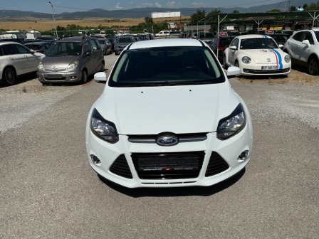 Ford Focus 1.6 TDCI