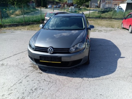 VW Golf Variant