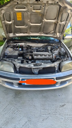 Honda Civic 1.4i