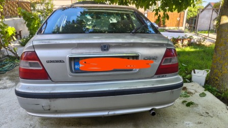 Honda Civic 1.4i
