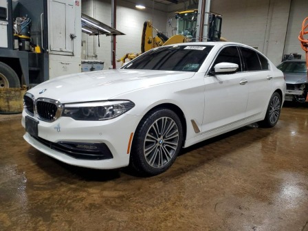 BMW 540 RWD