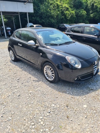 Alfa Romeo MiTo 1.4benzin