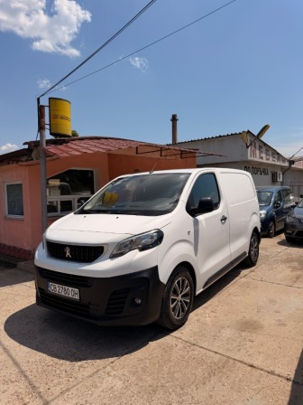 Peugeot Expert ЕВРО 6