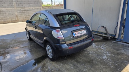 Citroen C3 pluriel 1.4