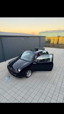 VW Lupo 1.4