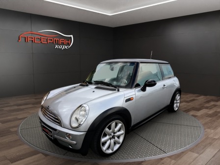 Mini ONE 1.4D-TOYOTA