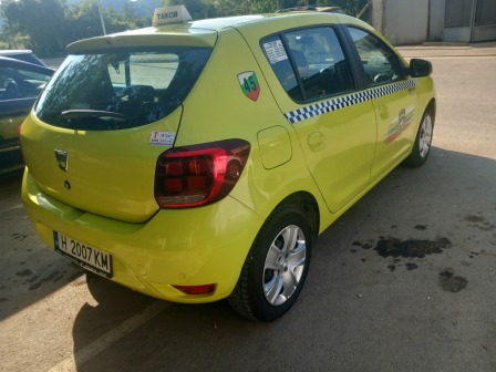 Dacia Sandero 1.0 турбо