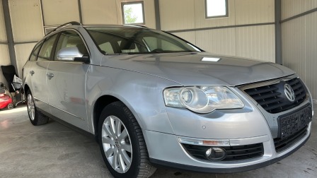 VW Passat