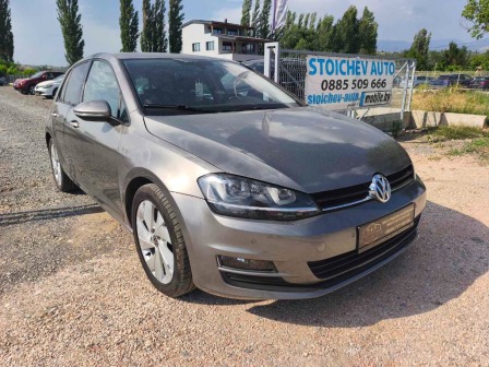 VW Golf 1,6TDI/AUTOMAT