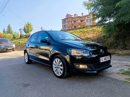 VW Polo 1.6 TDI