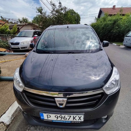 Dacia Lodgy 1.5 DCI