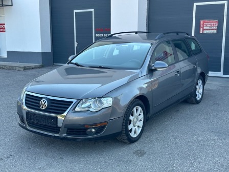 VW Passat 1.9TDI Италия