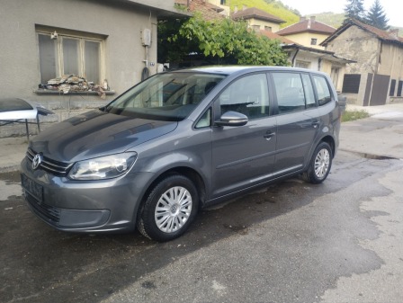 VW Touran 1.6TDI