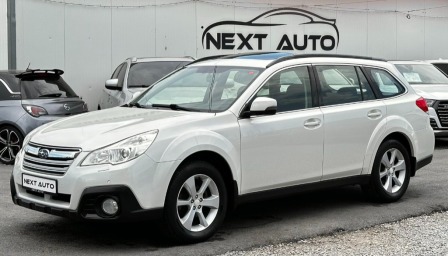 Subaru OUTBACK 2.5I 173HP ГАЗ