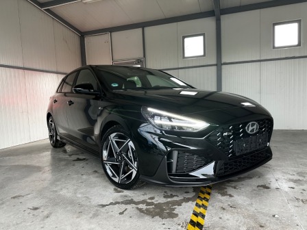 Hyundai i30 1.5T-GDI N Line