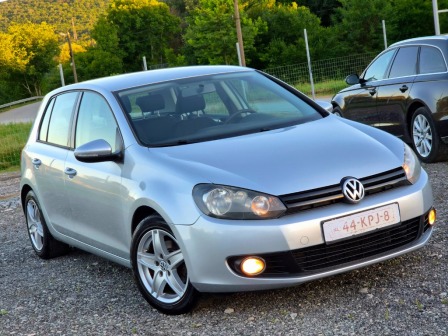 VW Golf 2.0 TDI