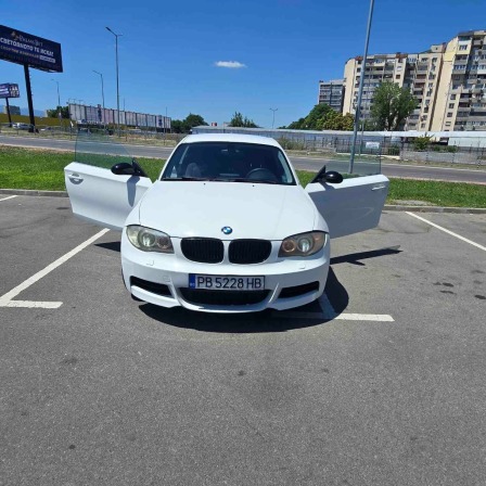 BMW 123 М пакет