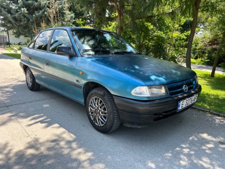 Opel Astra 1.4 ГАЗ